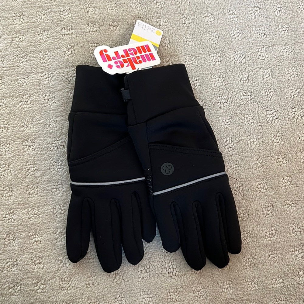 Zella Running Gloves